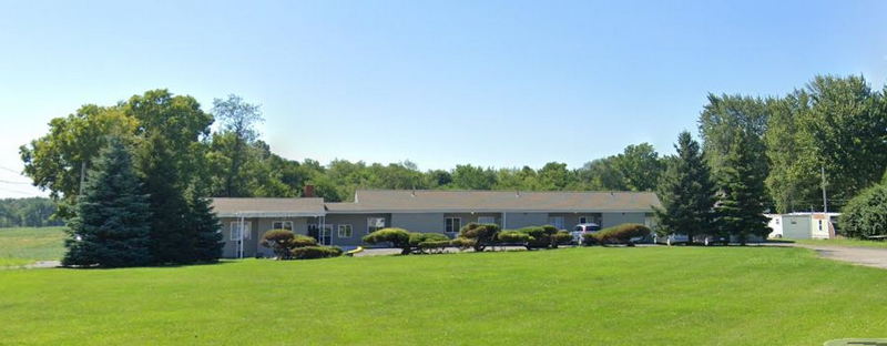 Brentwood Motel (Sleepy Hollow Motel) - 2022 Street View